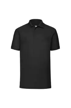 65/35 Pique Short Sleeve Polo Shirt