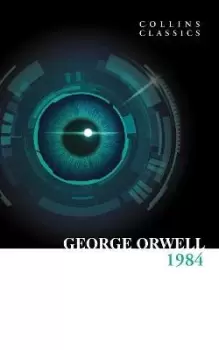 1984 Nineteen Eighty-Four by George Orwell