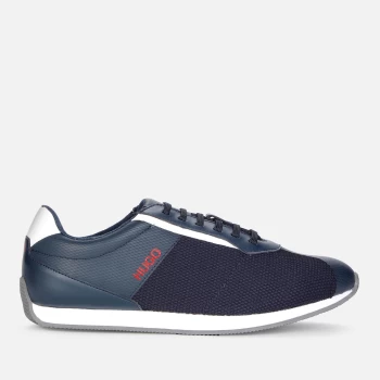 Hugo Boss Cyden Trainers Navy Size 11 Men