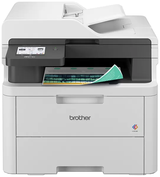 Brother EcoPro MFC-L3740CDWE Wireless All In One Colour LED Laser Printer