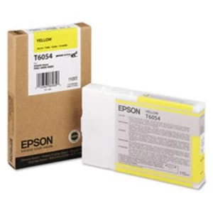 Epson T6054 Yellow Ink Cartridge