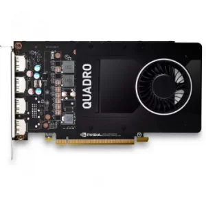 HP Nvidia Quadro P2200 5GB GDDR5X Graphics Card