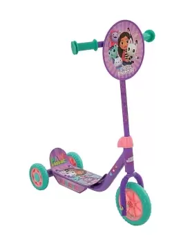 Gabby's Dollhouse Deluxe Tri Scooter