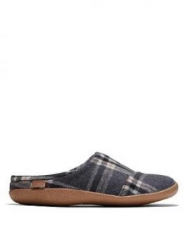 Toms Berkeley Mule Slippers - Grey