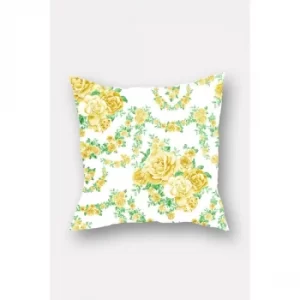 YS513822812 Multicolor Cushion Cover