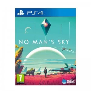 No Mans Sky PS4 Game