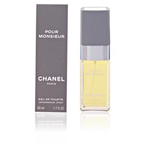 Chanel Pour Monsieur Eau de Toilette For Him 50ml