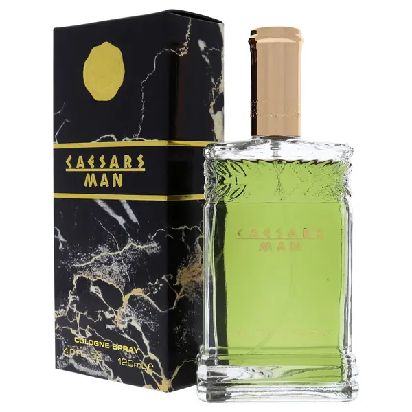 Caesars Man Legendary Eau de Cologne For Him 120ml