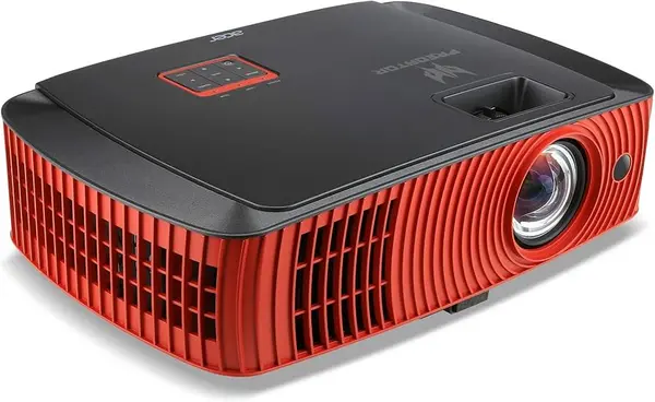 Acer Predator Z650 2200 ANSI Lumens 1080P 3D DLP Gaming Projector