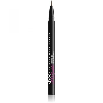 NYX Professional Makeup Lift Snatch Brow Tint Ash Brown