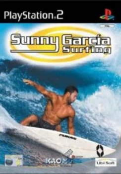 Sunny Garcias Surfing PS2 Game