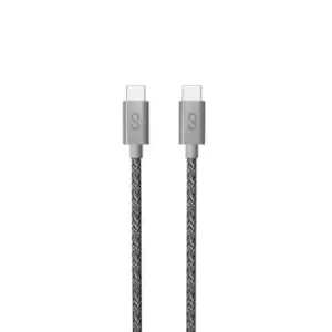 Epico 9915101300186 USB cable 1.8 m USB 3.2 Gen 1 (3.1 Gen 1) USB C Grey