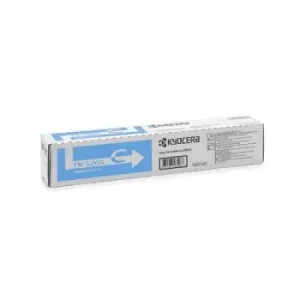 KYOCERA TK-5205C toner cartridge Original Cyan