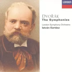 Antonin Dvorak - Dvorak: The Symphonies CD Album - Used