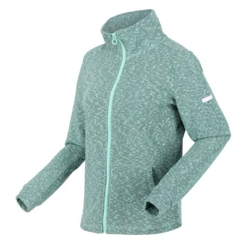 Regatta Olanna Full Zip Fleece - Blue