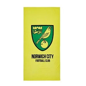 Norwich City FC Towel