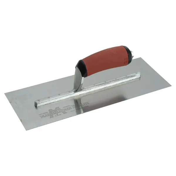 Marshalltown MXS13DSS MXS13SSD Plasterer's Finishing Trowel DuraSo...