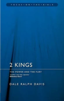 2 Kings by Dale Ralph Davis Paperback