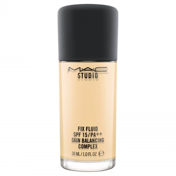 MAC Studio Fix Fluid SPF 15 Foundation (Various Shades) - NC13