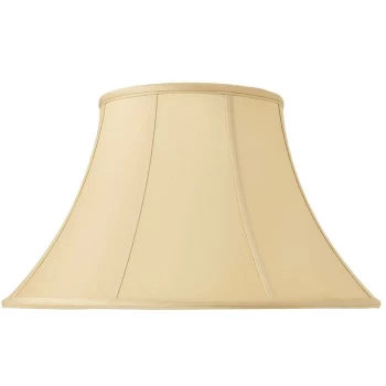 Interiors - Honey Eighteen Inch Silk Shade