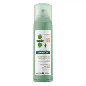 Klorane Nettle Dry Shampoo Tinted