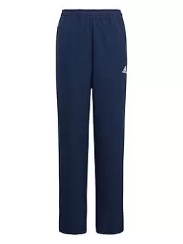 Boys, adidas Youth Entrada 22 Pant - Navy, Size 7-8 Years