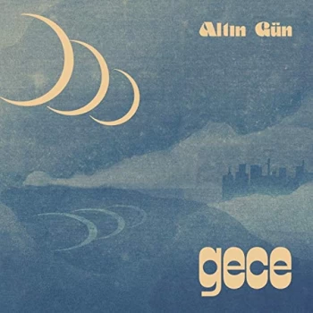 Altin G?n - Gece Vinyl