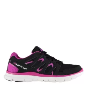 Karrimor Duma Junior Girls Running Shoes - Purple