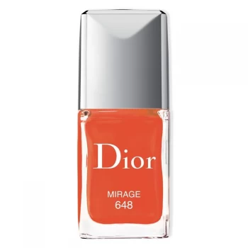 Dior Vernis - Summer Dune Collection Limited Edition - 648 Mirage