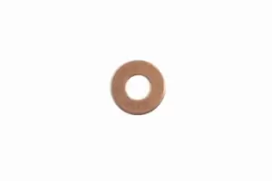 Common Rail Copper Injector Washer 16.00 x 7.5 x 1.5mm Pk 50 Connect 31752