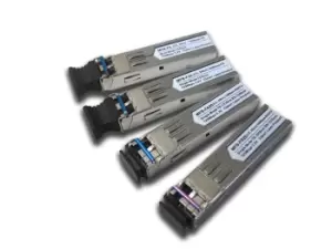 MFB-F20 - Fiber optic - 100 Mbps - SFP - 100Base-FX - Metallic - 0 - 50 °C