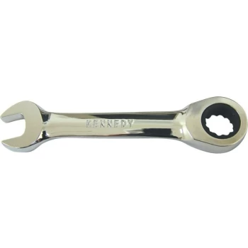 Kennedy-pro - 3/4' AF Short Ratchet Combination Wrench