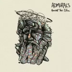 Amidst the Blue by Admirals CD Album