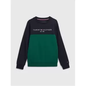 Tommy Hilfiger Essential Colorblock Set - Green