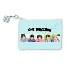 One Direction - 1D Purse