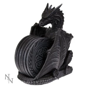 Dragons Lair Coaster Set