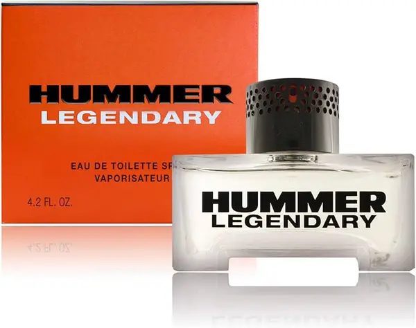 Hummer Legendary Eau de Toilette For Him 125ml