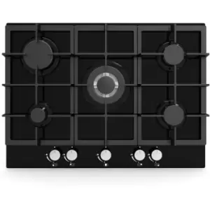 Cata - ART28939 70cm Gas On Glass Hob