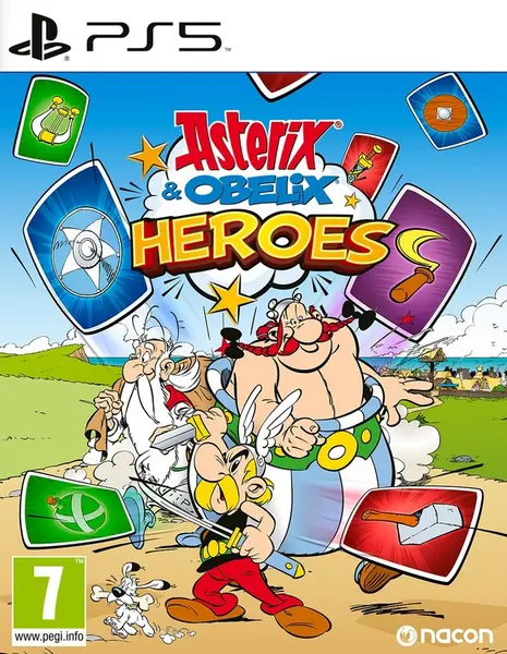 Asterix & Obelix Heroes PS5 Game