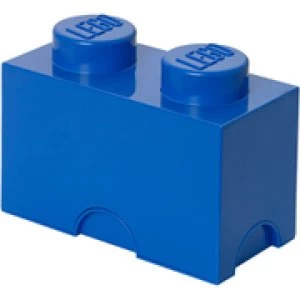 LEGO Storage Brick 2- Blue