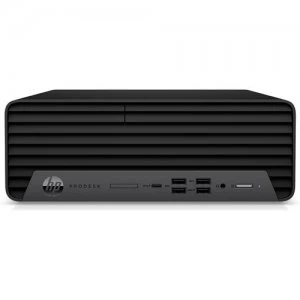 HP ProDesk 600 G6 Mini Intel Core i5 10500 Desktop Computer