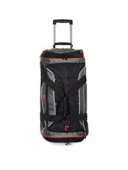 Revelation By Antler Monza Dlx Double Decker Trolley Bag