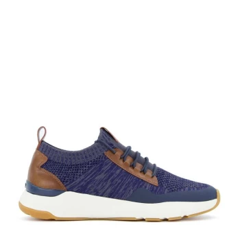 Dune London Trex Trainers - Navy Fab 165