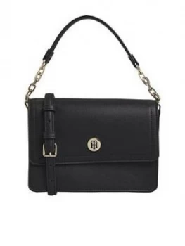 Tommy Hilfiger Honey Shoulder Bag - Black