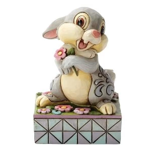 Spring Has Sprung (Thumper) Disney Traditions Figurine