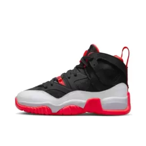 Jordan Jumpman Two Trey Gs, Black/White-Infrared 23, size: 4, Unisex, Shoes grade school, DQ8431-016