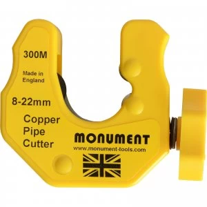 Monument 300M Semi Automatic Pipe Cutter 8mm- 22mm