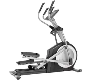 PROFORM Endurance 520E Smart Bluetooth Elliptical Machine - Black, Silver/Grey,Black