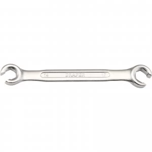 Draper Flare Nut Spanner Metric 14mm x 17mm