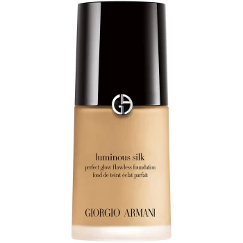 Giorgio Armani Luminous Silk Foundation Various Shades 6 30ml